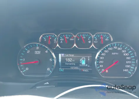 2020 Chevrolet Suburban 4Wd Lt z USA, uszkodzony, nr VIN 1GNSKHKC7LR260833